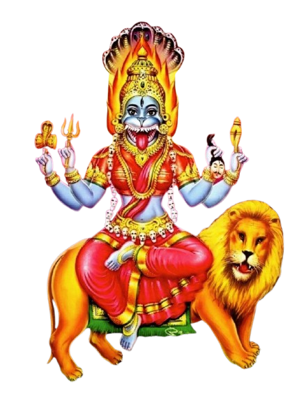 Pratyangira_Devi